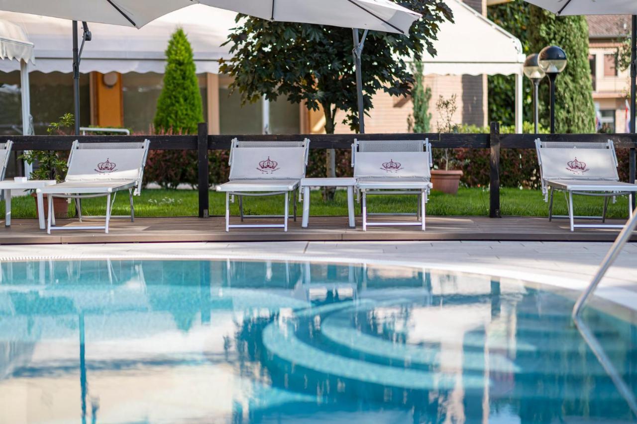 Hotel Imperial ***S Garda  Exterior photo