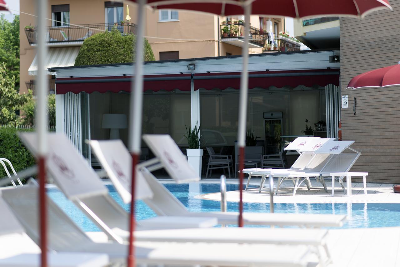 Hotel Imperial ***S Garda  Exterior photo